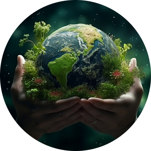 We Adhere to Sustainable Development