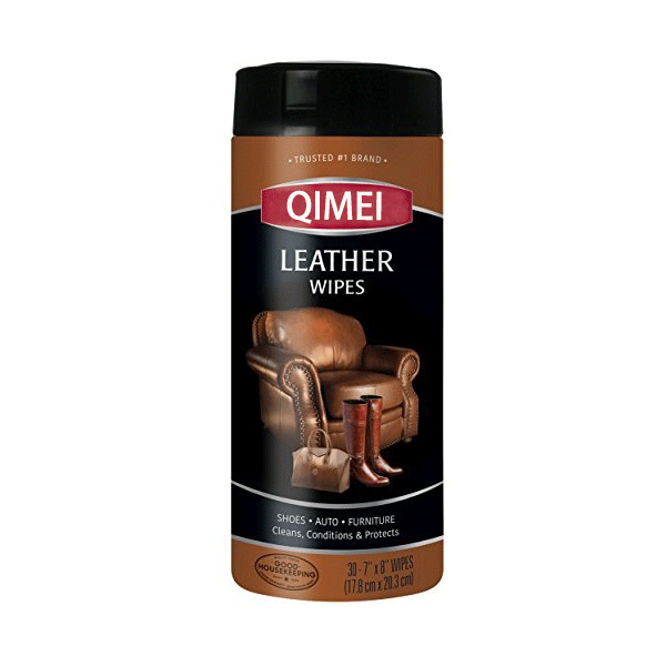 Leather Wipes