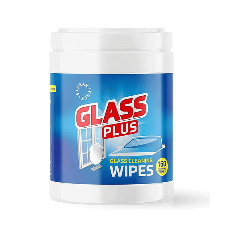 Glass Window Wipes