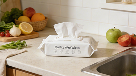 QIMEI Kitchen Wipes: Your Must-Have Helper for a Spotless Home Kitchen