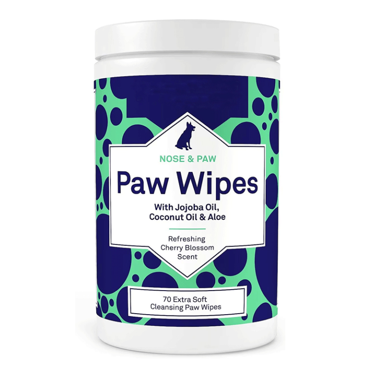 Pet Paw Wipes