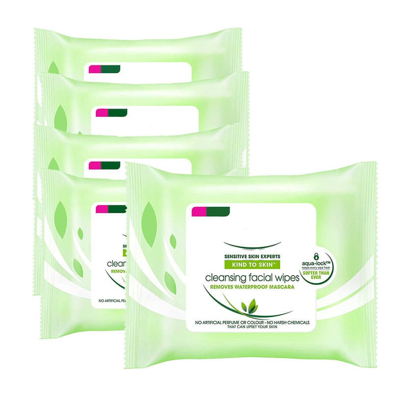 Facial Cleansing Wipes