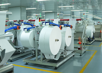 Zhejiang Qimei non-woven Technology Co.,Ltd