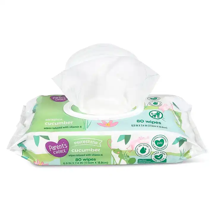 Sensitive Baby Wipes